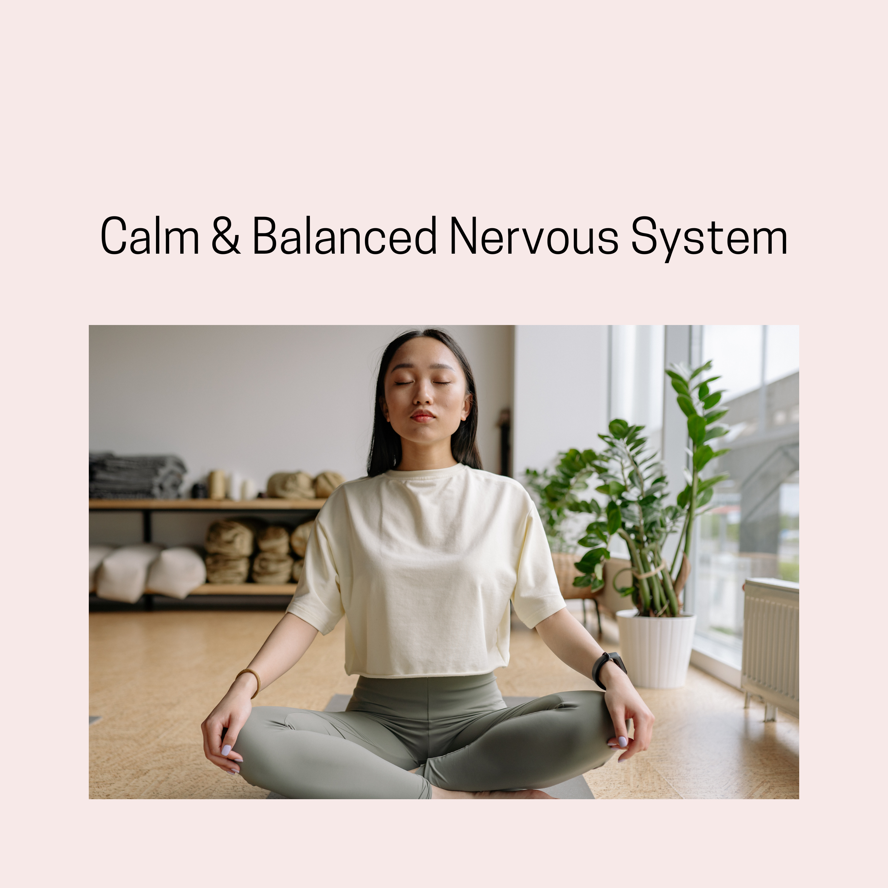 Key Benefits Balanced Key Benefits Balanced